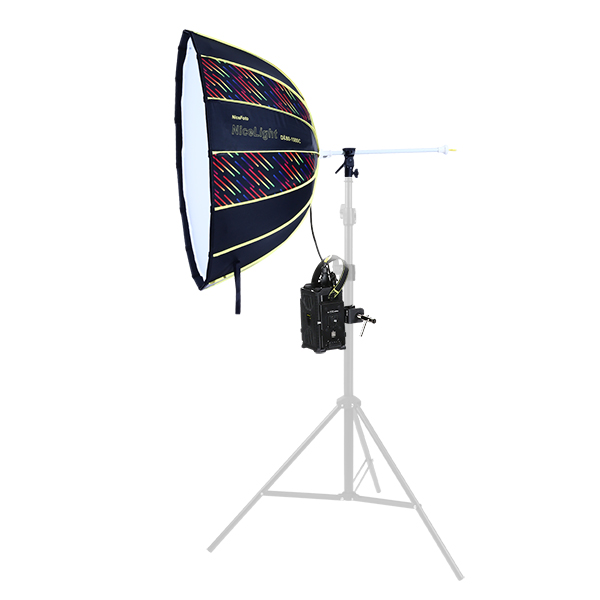 耐思推出世界首创-伞罩灯